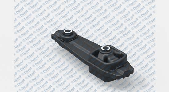 KENTPAR T015 Motor Takozu Arka C2-C3-C3 Ii-C3 Pluriel-C3(A51)-Ds3-P207-P208-P1007-P301-P2008-P208